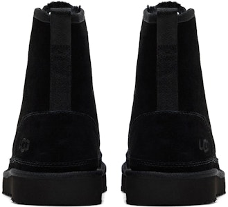 UGG Neumel 高筒黑色 1130711-BLK Details for UGG Neumel 高筒黑色 1130711-BLK