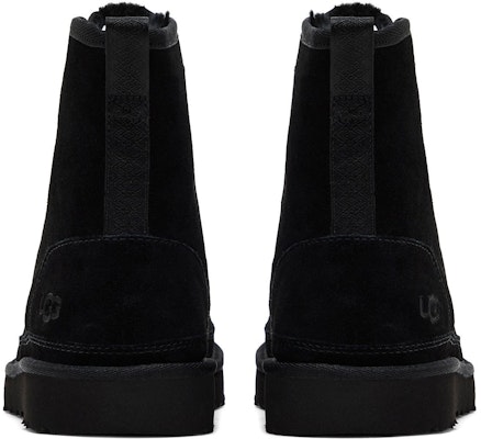 UGG Neumel 高筒黑色 1130711-BLK Details for UGG Neumel 高筒黑色 1130711-BLK