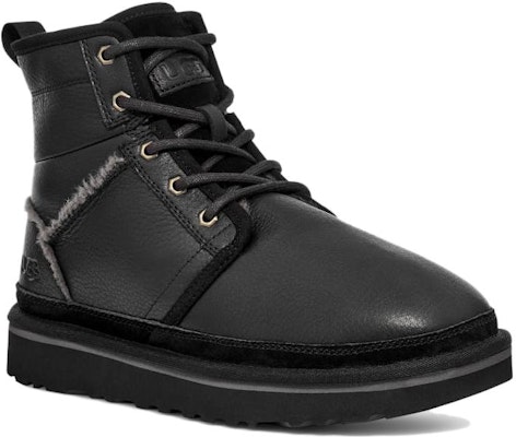 UGG Neumel High Heritage 黑色 1144011-BLK Order UGG Neumel High Heritage 黑色 1144011-BLK