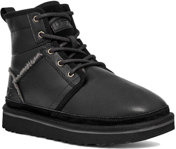 UGG 뉴멜 하이 헤리티지 블랙 (UGG Neumel High Heritage Black) 1144011-BLK Order UGG 뉴멜 하이 헤리티지 블랙 (UGG Neumel High Heritage Black) 1144011-BLK