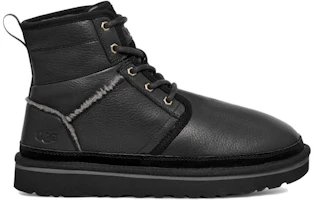 Lookbook UGG Neumel High Heritage 黑色 1144011-BLK