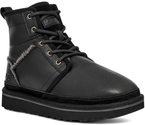 UGG Neumel High Heritage Hitam 1144011-BLK Order UGG Neumel High Heritage Hitam 1144011-BLK