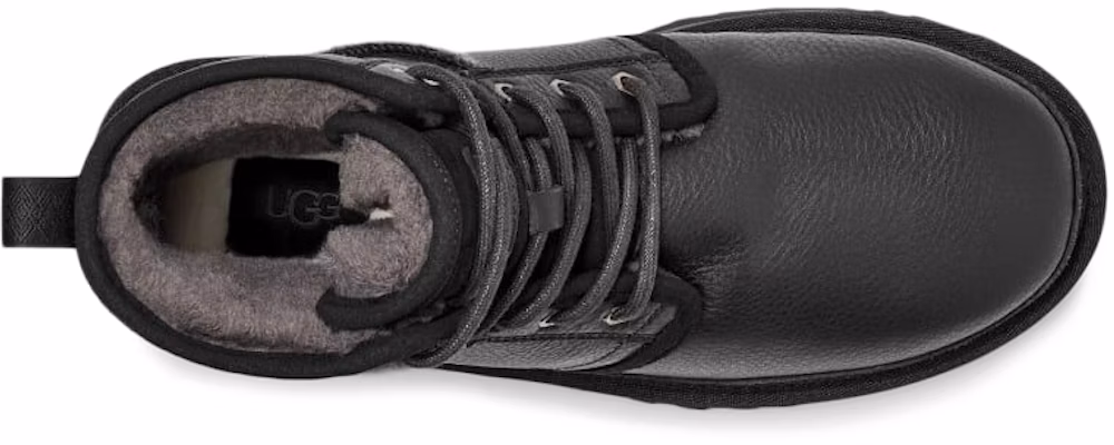 UGG Neumel High Heritage Hitam 1144011-BLK Lookbook UGG Neumel High Heritage Hitam 1144011-BLK