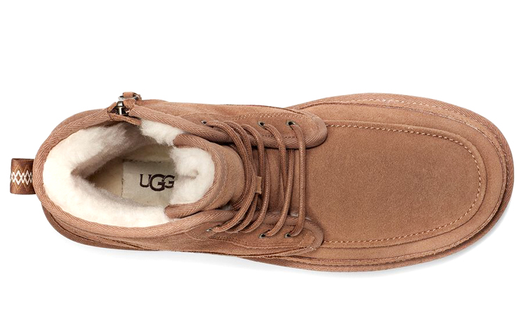 Shop UGG Neumel High Moc 'Chestnut' Botas Marrón 1120767-CHE
