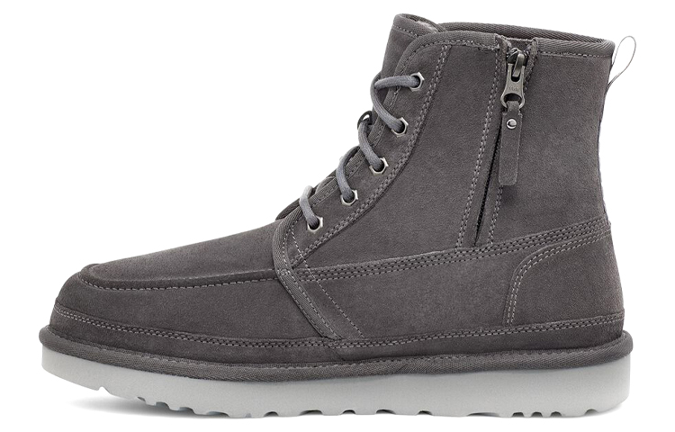UGG Neumel High Moc 'Grey' 1120767-CHRC