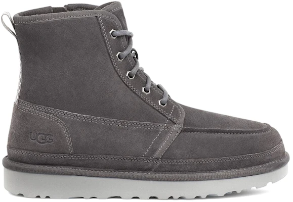 UGG Neumel High Moc 'Abu-abu' 1120767-CHRC Order UGG Neumel High Moc 'Abu-abu' 1120767-CHRC