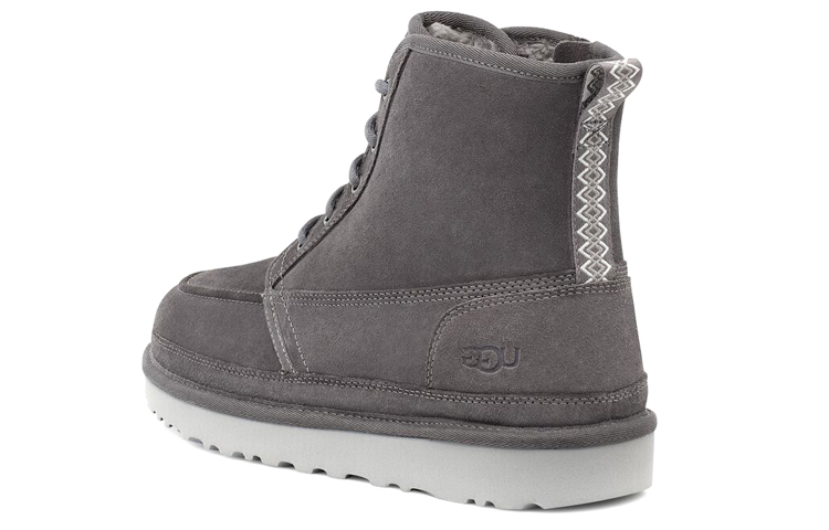Lookbook UGG Neumel High Moc 'Abu-abu' 1120767-CHRC