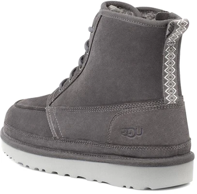 UGG Neumel High Moc 'Abu-abu' 1120767-CHRC Lookbook UGG Neumel High Moc 'Abu-abu' 1120767-CHRC