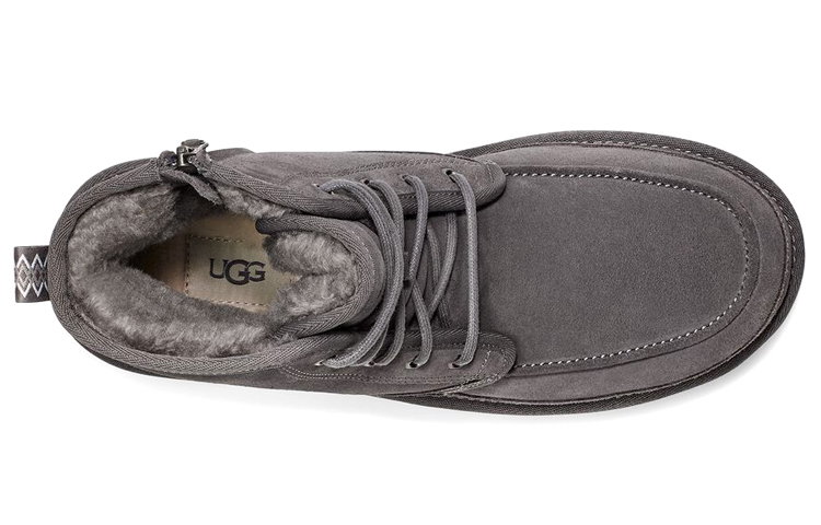 Shop UGG Neumel High Moc 'Abu-abu' 1120767-CHRC