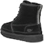 Lookbook UGG Neumel High Moc Hitam 1120767-BLK