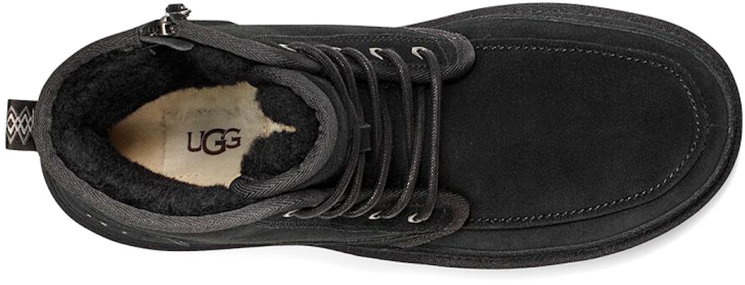 UGG Neumel High Moc Hitam 1120767-BLK Shop UGG Neumel High Moc Hitam 1120767-BLK