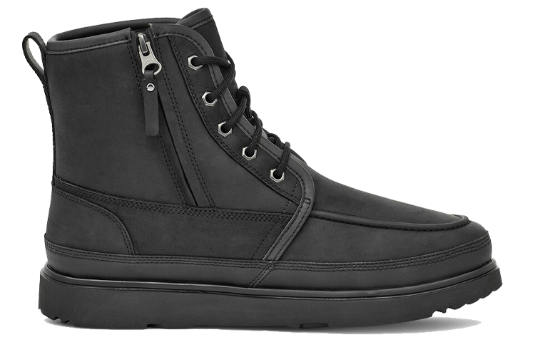 UGG Neumel High Moc Weather 'Black' 圖 2