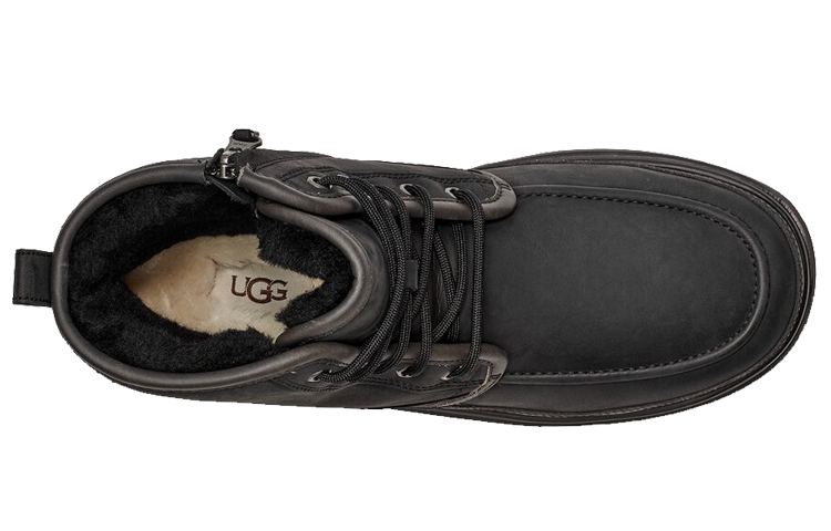 UGG Neumel High Moc Weather 'Black' 圖 4