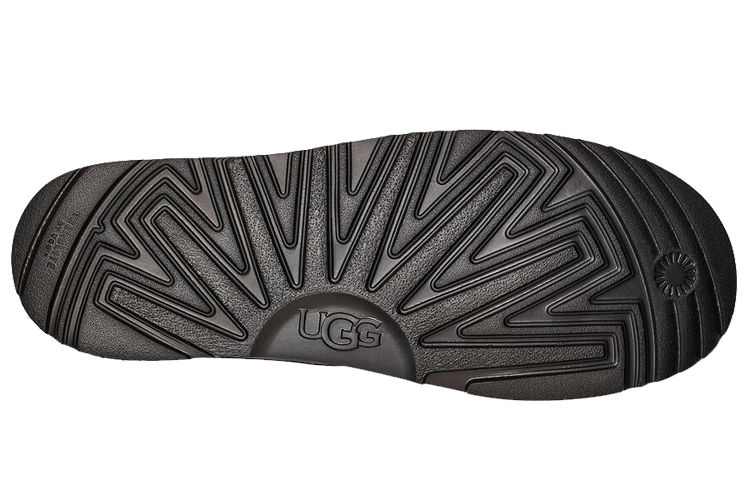 UGG Neumel High Moc Weather 'Black' 圖 5