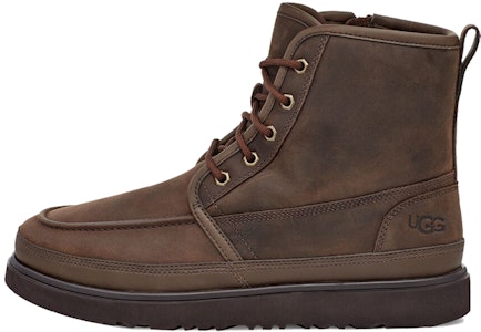 UGG Neumel 高筒 懶人 防風舒適 保暖 雪地靴 男款 深咖色 Buy UGG Neumel 高筒 懶人 防風舒適 保暖 雪地靴 男款 深咖色