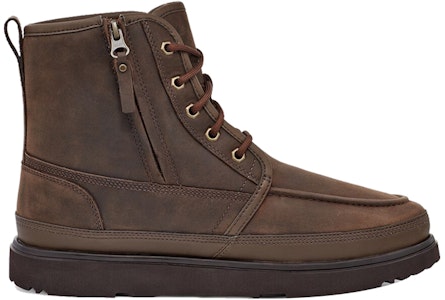 UGG Neumel 高筒 懶人 防風舒適 保暖 雪地靴 男款 深咖色 Order UGG Neumel 高筒 懶人 防風舒適 保暖 雪地靴 男款 深咖色