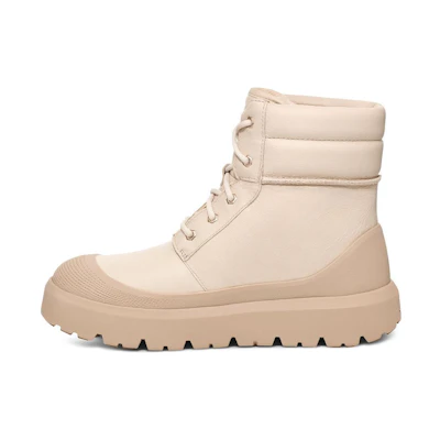 UGG Neumel High Weather Hybrid Boot Birch White Pepper