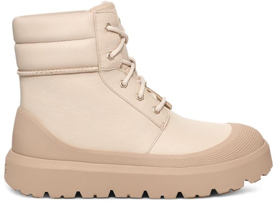 UGG Neumel High Weather Hybrid Boot Birch White Pepper 1158208-BHTP Order UGG Neumel High Weather Hybrid Boot Birch White Pepper 1158208-BHTP