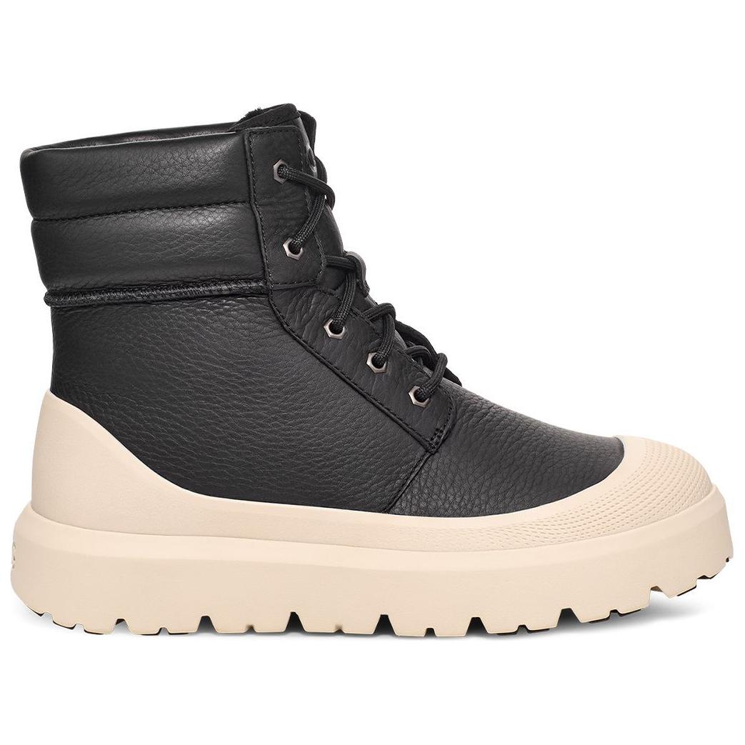 Lookbook UGG Neumel High Weather Hybrid Boot Hitam Birch 1158208-BCKBR