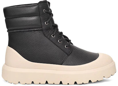 Lookbook UGG Neumel High Weather Botas Híbridas Impermeables Negro Birch 1158208-BCKBR