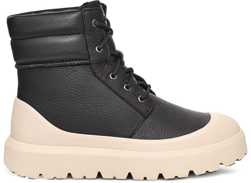 UGG Neumel High Weather Hybrid Boot Hitam Birch 1158208-BCKBR Lookbook UGG Neumel High Weather Hybrid Boot Hitam Birch 1158208-BCKBR