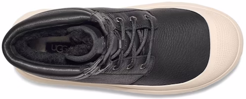 UGG Neumel High Weather 混合靴 黑色樺木色靴款 1158208-BCKBR Purchase UGG Neumel High Weather 混合靴 黑色樺木色靴款 1158208-BCKBR