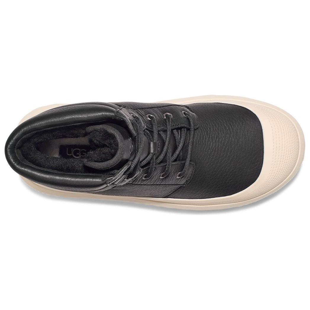 Details for UGG Neumel High Weather Hybrid Boot Hitam Birch 1158208-BCKBR