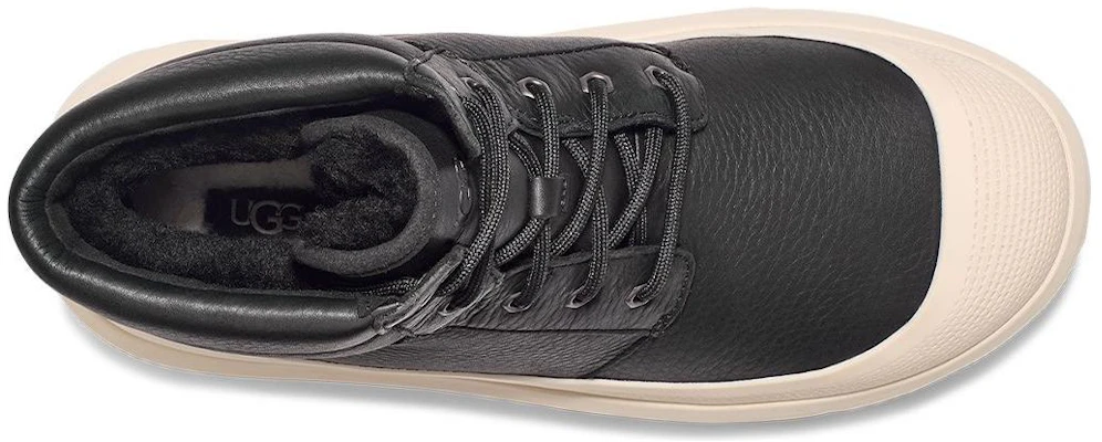 UGG Neumel High Weather Hybrid Boot Hitam Birch 1158208-BCKBR Details for UGG Neumel High Weather Hybrid Boot Hitam Birch 1158208-BCKBR