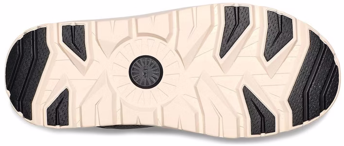 UGG Neumel 高帮防水混合靴 黑色/桦木 1158208-BCKBR Details for UGG Neumel 高帮防水混合靴 黑色/桦木 1158208-BCKBR