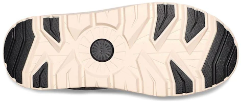 Sizing UGG Neumel High Weather Botas Híbridas Impermeables Negro Birch 1158208-BCKBR