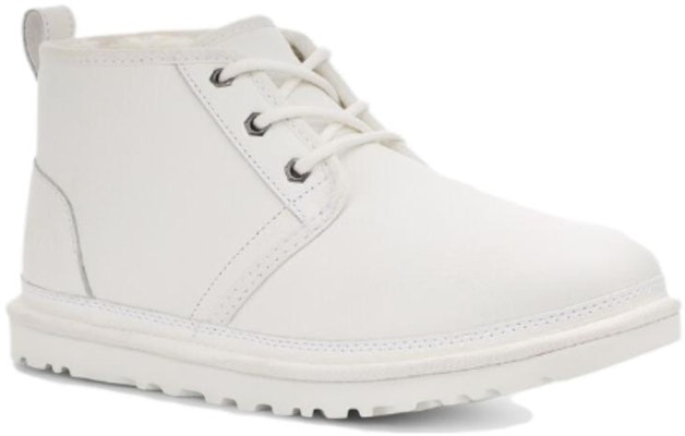 UGG Neumel Boot Kulit Putih 1133777-WWH Lookbook UGG Neumel Boot Kulit Putih 1133777-WWH