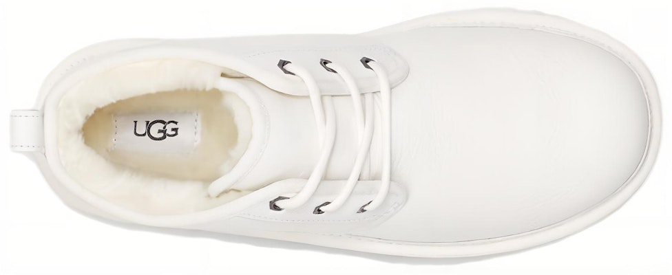 UGG Neumel Boot Kulit Putih 1133777-WWH Shop UGG Neumel Boot Kulit Putih 1133777-WWH