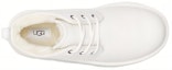 Shop UGG Neumel But Kulit Putih 1133777-WWH