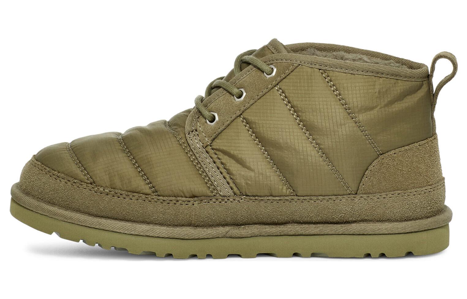 Buy UGG Neumel LTA 'Burnt Olive' Hijau Zaitun Terbakar 1136611-BTOL
