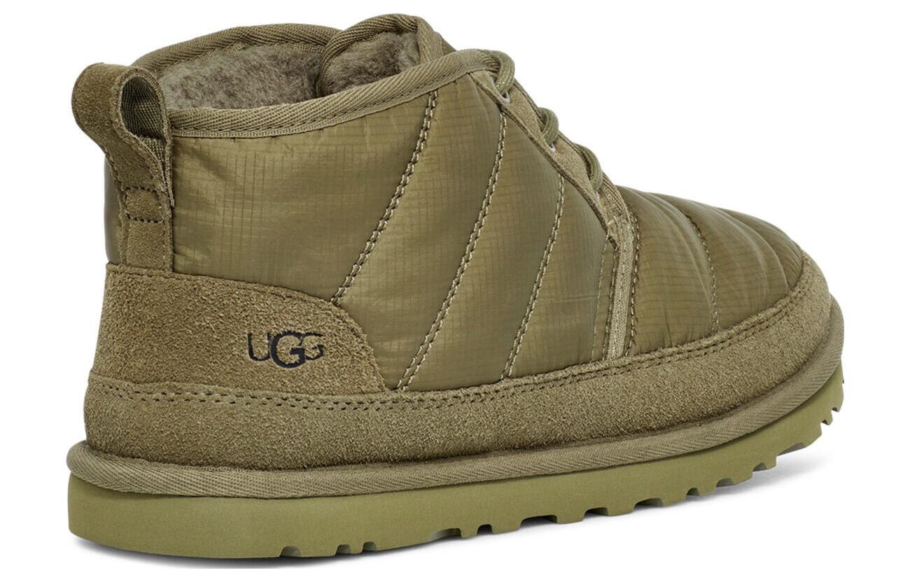 Shop UGG Neumel LTA 'Burnt Olive' Hijau Zaitun Terbakar 1136611-BTOL
