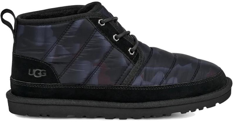 어그 뉴멜 LTA "피스 카모 블랙" (UGG 뉴멜 LTA 피스카모 블랙) 1136591-BPPP Order 어그 뉴멜 LTA "피스 카모 블랙" (UGG 뉴멜 LTA 피스카모 블랙) 1136591-BPPP