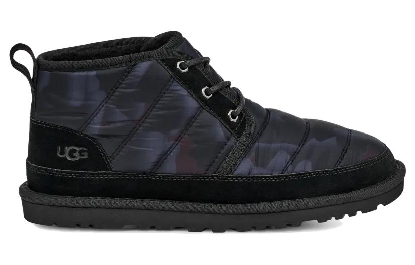 Order 어그 뉴멜 LTA "피스 카모 블랙" (UGG 뉴멜 LTA 피스카모 블랙) 1136591-BPPP