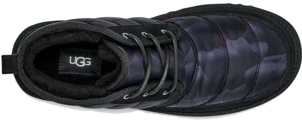 UGG Neumel LTA 'Peace Camo Black' 1136591-BPPP Lookbook UGG Neumel LTA 'Peace Camo Black' 1136591-BPPP