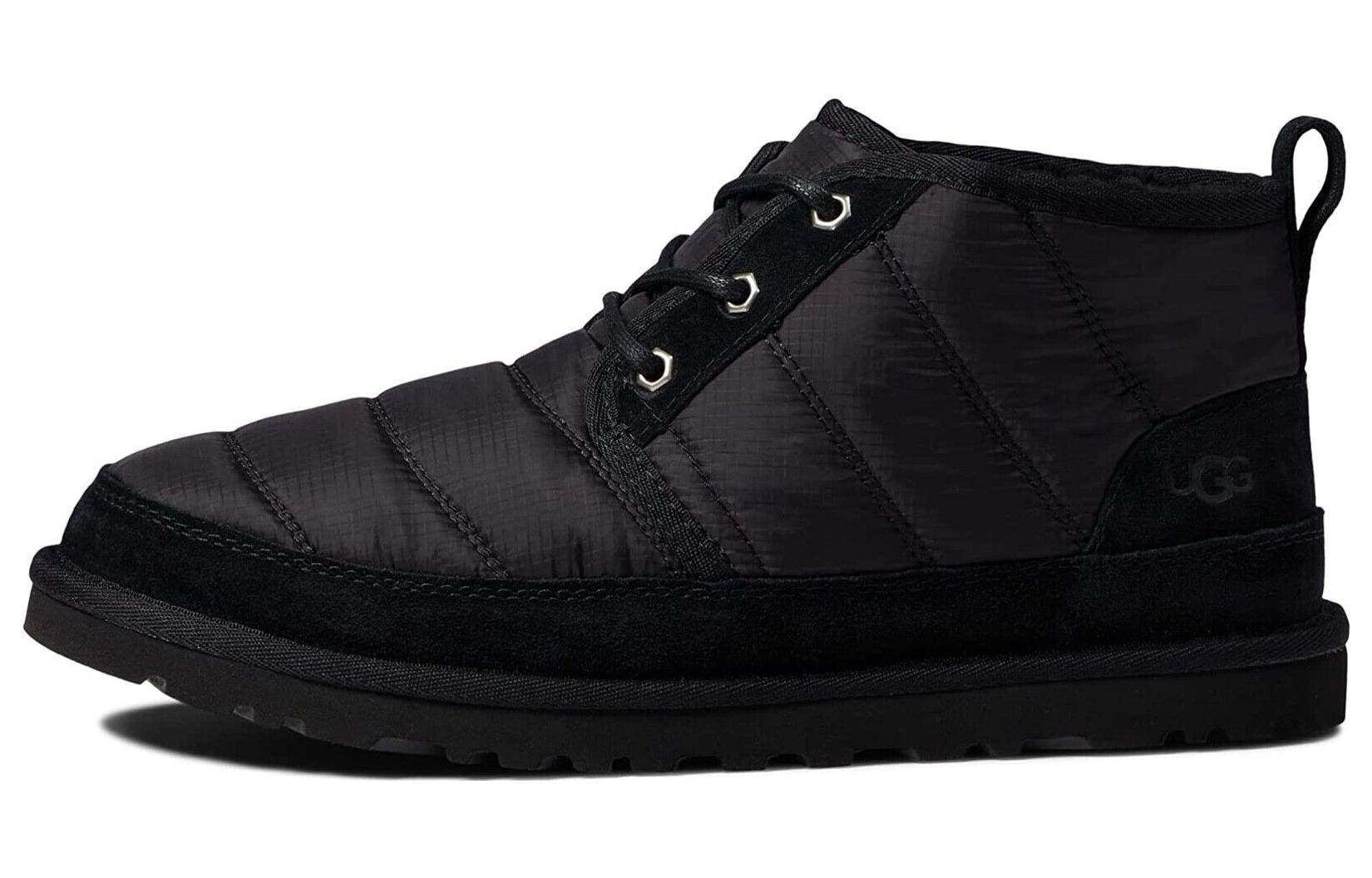 Buy UGG Neumel LTA 'But Hitam Keselesaan Ringkas' 1136611-BLK