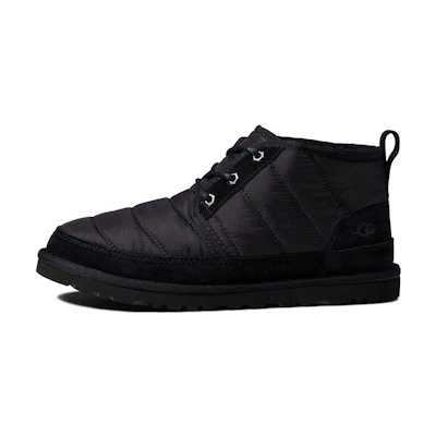 UGG Neumel LTA 'Simplified CMFT Short Boot Black'