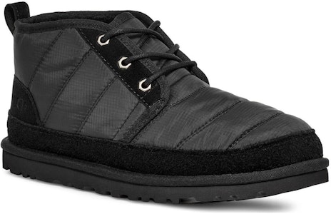 UGG Neumel LTA 'But Hitam Keselesaan Ringkas' 1136611-BLK Order UGG Neumel LTA 'But Hitam Keselesaan Ringkas' 1136611-BLK