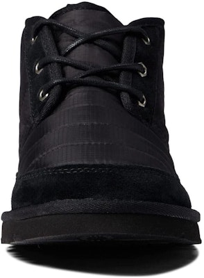 UGG ニューメル LTA ショートブーツ (ブラック) 1136611-BLK Purchase UGG ニューメル LTA ショートブーツ (ブラック) 1136611-BLK