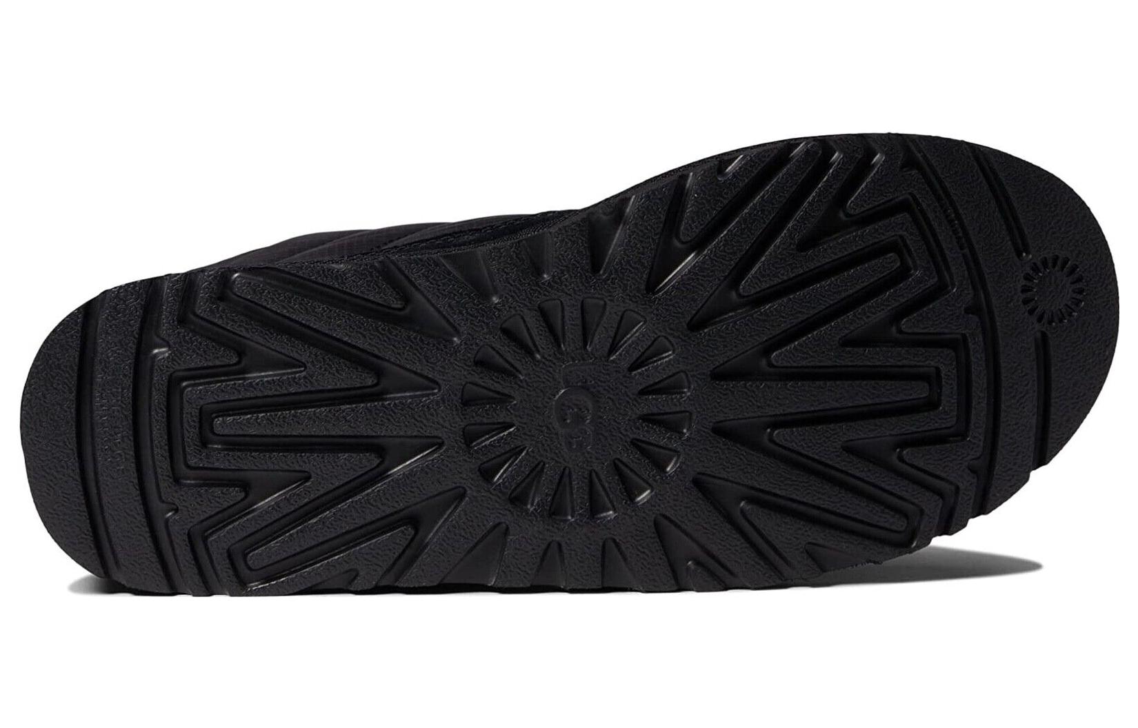 Details for UGG Neumel LTA 'But Hitam Keselesaan Ringkas' 1136611-BLK