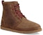 UGG Neumel Luxe WP Harkley Kalis Air Fleece Coklat 1017238-GRZ