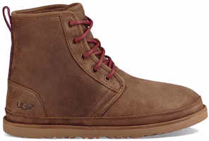 Order UGG Neumel Luxe WP 時尚舒適 中短筒 雪地靴 男款 棕色