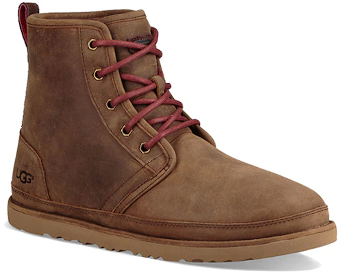 UGG Neumel Luxe WP Harkley Impermeabile Foderato in Pile Marrone 1017238-GRZ Lookbook UGG Neumel Luxe WP Harkley Impermeabile Foderato in Pile Marrone 1017238-GRZ