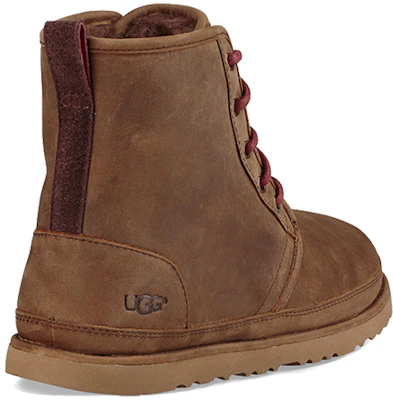 UGG Neumel Luxe WP Harkley Impermeabile Foderato in Pile Marrone 1017238-GRZ Shop UGG Neumel Luxe WP Harkley Impermeabile Foderato in Pile Marrone 1017238-GRZ