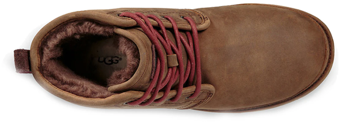 UGG Neumel Luxe WP Harkley Impermeabile Foderato in Pile Marrone 1017238-GRZ Purchase UGG Neumel Luxe WP Harkley Impermeabile Foderato in Pile Marrone 1017238-GRZ