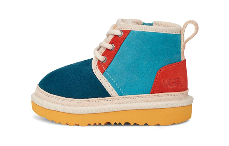 UGG Neumel Mashup Boot 'Oasis Blue' 1123644T-MBOBL