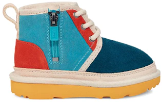Order UGG 뉴멜 매시업 부츠 '오아시스 블루' 1123644T-MBOBL